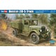 1/35 ファイティングヴィークル ロシアZIS-5 軍用トラック プラモデル