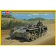 1/35 ファイティングヴィークル ドイツI号操縦訓練トラクター プラモデル