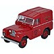 1/76 ランドローバー シリーズII SWB ハードバック Royal Mail