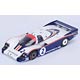 1/43 Porsche 956 No.2 2nd Le Mans 1982 J. Mass - V. Schuppan