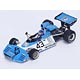 1/43 Brabham BT42 No.43 Belgian GP 1974 Gerard Larrousse