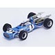 1/43 Matra MS11 No.1 Monaco GP 1968 Jean-Pierre Beltoise