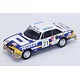 1/43 Peugeot 504 No.21 Winner Ivory Coast Rally 1976 T. Makinen - H. Liddon