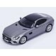1/43 Mercedes-Benz GT (Titanium) 2016