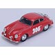 1/43 Porsche 356 No.306 Monte Carlo Rally 1958 L. Stross - M. Whaley