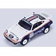 1/43 Porsche 953 No.177 Dakar 1984 R. Kussmaul - E. Lerner