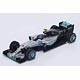 1/18 Mercedes F1 W07 Hybrid No.6 Winner Australian GP 2016 Nico Rosberg