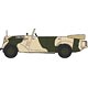 1/76 Humber Snipe Tourer Old Faithful General Montgomery Italy 1942