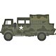 1/76 Bedford QLB Light AA Reg.12 Corps ドイツ 1945
