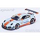 1/43 Porsche 997 GT3 R No.20 Macau GP FIA GT World Cup 2015 Dylan Derdaele