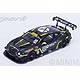 1/43 Bentley Continental GT3 No.88 9th Long Beach 2016 Adderly Fong