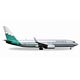 1/500 737-800 アメリカン航空 Reno Air Heritage N916NN