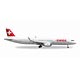1/500 A321 スイスインターナショナル航空 HB-IOO