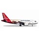 1/200 A319 CSAチェコ航空 Prague City of MagicOK-NEP