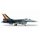 1/72 F-16AM ベルギー空軍 F-16 Solo Display FA-123