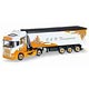1/87 スカニアR HLストッフェルライナー セミトレーラーB&R Transporte / Arrow Hunter