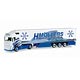 1/87 ボルボ FH GI.冷蔵ボックスセミトレーラー H.Mollers Kuhltransporte