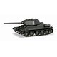 1/87 T-34-85 無装飾