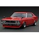 1/43 Nissan Laurel 2000SGX (C130) Red