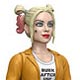 『スーサイド・スクワッド』 3.75インチ アクションフィギュア ハーレイ・クイン(囚人服版)