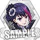 B-PROJECT~鼓動*アンビシャス~ グラスマーカー「是国竜持」