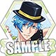 B-PROJECT~鼓動*アンビシャス~ グラスマーカー「愛染健十」