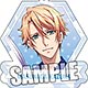 B-PROJECT~鼓動*アンビシャス~ グラスマーカー「増長和南」