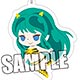 chipicco るーみっくわーるど アクリルキーホルダー「ラム」