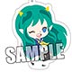 chipicco るーみっくわーるど アクリルキーホルダー「ラム 制服Ver.」