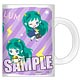 chipicco るーみっくわーるど フルカラーマグカップ