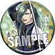 刀剣乱舞-ONLINE- 和風缶バッジ「にっかり青江」