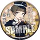 刀剣乱舞-ONLINE- 和風缶バッジ「平野藤四郎」