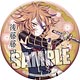 刀剣乱舞-ONLINE- 和風缶バッジ「後藤藤四郎」