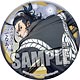 刀剣乱舞-ONLINE- 和風缶バッジ「日本号」