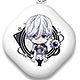 『B-PROJECT~鼓動*アンビシャス~』 ぷにぷにうで枕(ハーフ) 北門倫毘沙