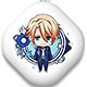 『B-PROJECT~鼓動*アンビシャス~』 ぷにぷにうで枕(ハーフ) 増長和南