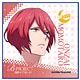 B-PROJECT~鼓動*アンビシャス~ ジャケットコースター 音済百太郎