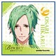 B-PROJECT~鼓動*アンビシャス~ ジャケットコースター 王茶利暉