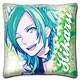 B-PROJECT~鼓動*アンビシャス~ ミニクッション 王茶利暉