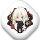 『D.Gray-man HALLOW』 ぷにぷにうで枕(ハーフ) アレン・ウォーカー