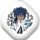 『D.Gray-man HALLOW』 ぷにぷにうで枕(ハーフ) ティキ・ミック