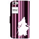 「BLEACH」ダイアリースマホケース for iPhone6/6s 03 朽木白哉