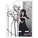「BLEACH」アクリルマルチスタンド 02 (朽木ルキア)