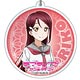 ラブライブ!サンシャイン!! アクリルキーホルダー 桜内梨子