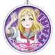 ラブライブ!サンシャイン!! アクリルキーホルダー 小原鞠莉