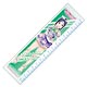 ラブライブ!サンシャイン!! アクリル定規 松浦果南