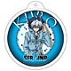 SERVAMP-サーヴァンプ- バルーンキーホルダー クロ