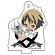 スカーレッドライダーゼクス ミニアクリルスタンド キャラプレver 無月ヒジリ