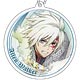 D.Gray-man HALLOW リフレクションキーホルダー アレン・ウォーカー