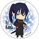 D.Gray-man HALLOW カンバッジ 神田ユウ デフォルメver